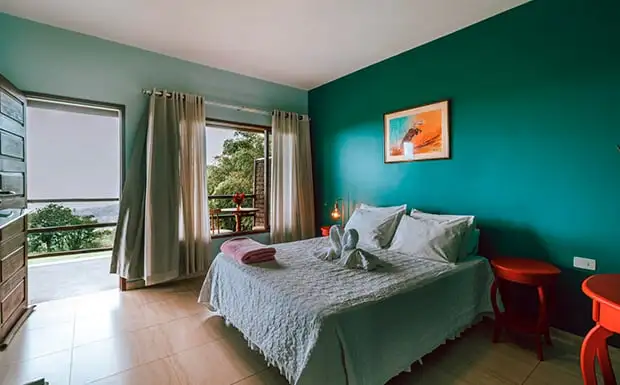 Apartamento Bamboo - Refugio do Rio Bonito